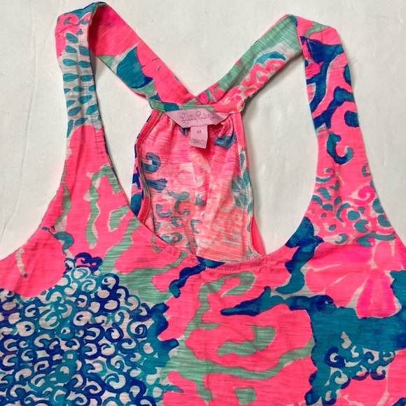 Lilly Pulitzer Cordelia Tank - Picture 6 of 12
